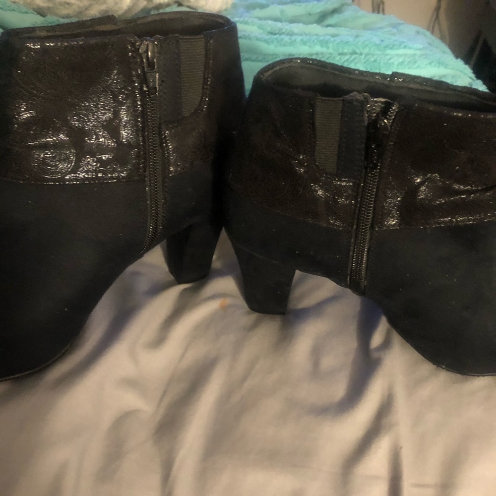 Hush Puppies ankle boots - Picture 7 of 11